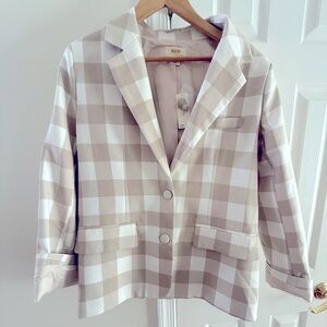 NWT Maeve Anthropologie blazer, Medium